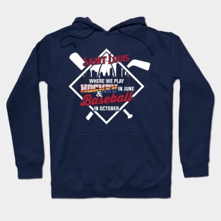 Saint Louis Tradition Hoodie